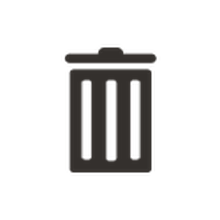 trash can icon